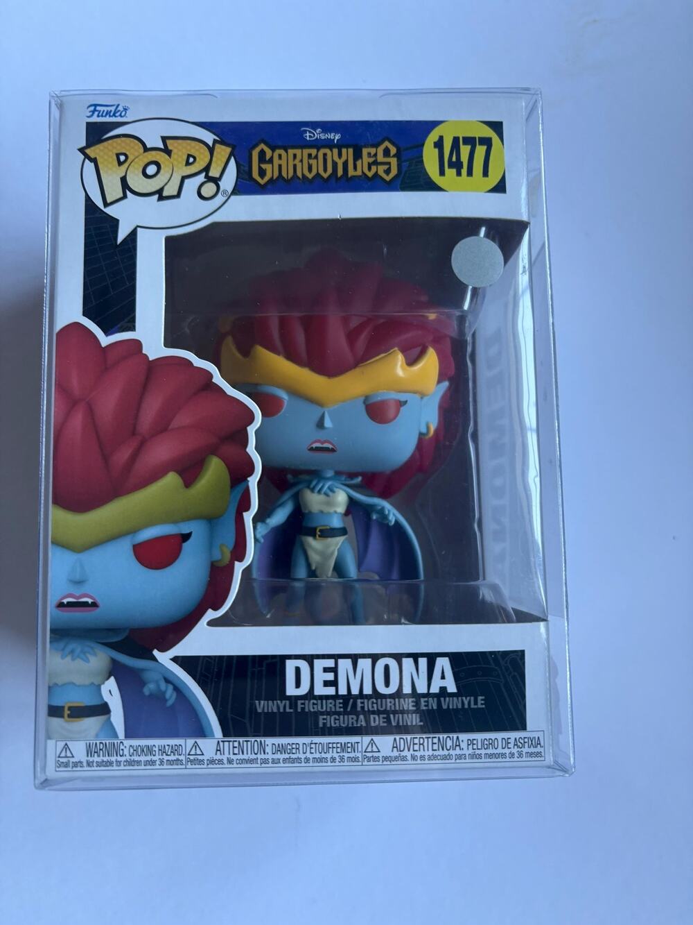 POP! Funko Disney Gargoyles #1477 Demona